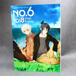NO.6 - toi8 Design and Art Works