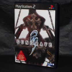 Gungrave - PS2 Japan