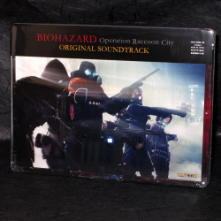 BIOHAZARD Operation Raccoon City Original Soundtrack