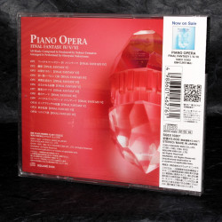 PIANO OPERA FINAL FANTASY IV/V/VI