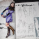 999: 9 Hours, 9 Persons, 9 Doors DS - Game Art Book