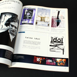 Idea International Graphic Art Typography - 253