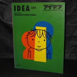 Idea International Graphic Art Typography - 254