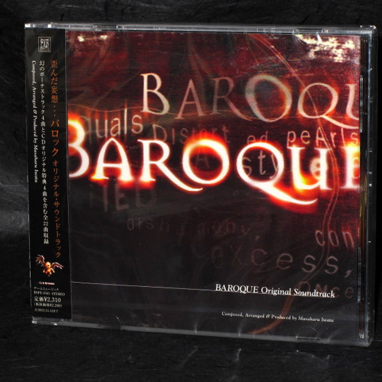 BAROQUE Original Soundtrack