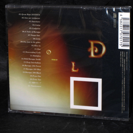 BAROQUE Original Soundtrack