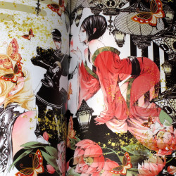 Nao Tsukiji Adekan Illustration Works 2: 2010-2012 - Gokusai Shonen