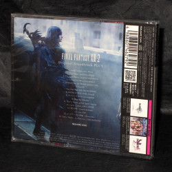 FINAL FANTASY XIII-2 Original Soundtrack Plus