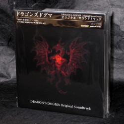 Dragon's Dogma Original Soundtrack - 1st Press