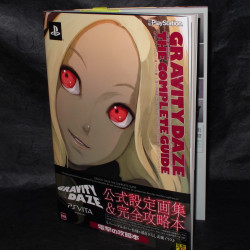 Gravity Daze / Rush - The Complete Guide