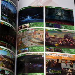 Street Fighter x Tekken Defeat at the Crossroad