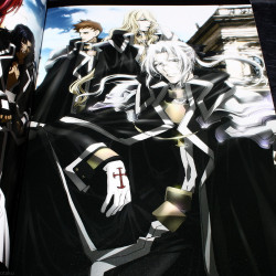 Atsuko Nakajima Kirara Illustrations Art Works 