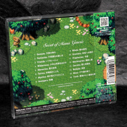Secret of Mana Genesis Seiken Densetsu 2 Arrange Album