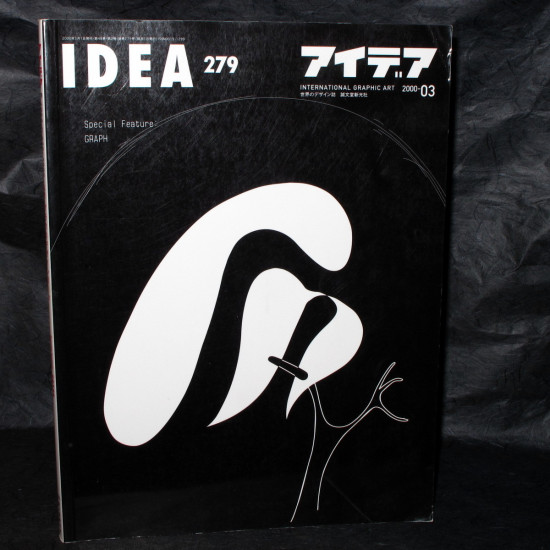 Idea International Graphic Art And Typography - 279