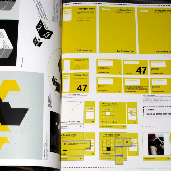 Idea International Graphic Art And Typography - 279