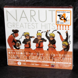 Naruto Greatest Hits