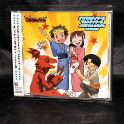 Digimon Tamers Best Tamers : Original Karaoke