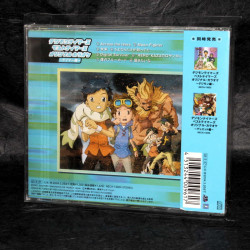 Digimon Tamers Best Tamers : Original Karaoke