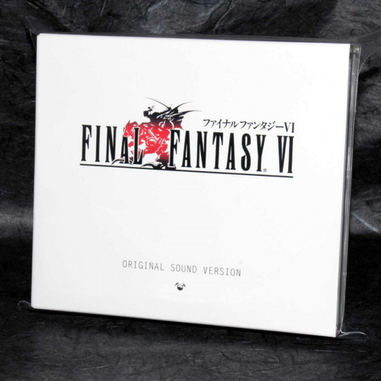 Final Fantasy VI Original Sound Version
