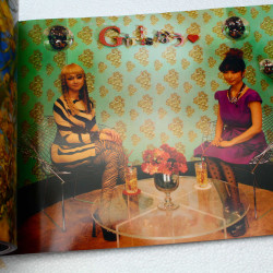 Mika Ninagawa Helter Skelter  - Photo Book