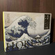 Hokusai 100 Writing and Crafting Papers Book
