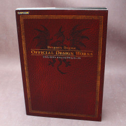 Dragons Dogma - Design Works