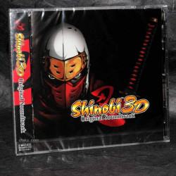 Shinobi 3D - Original Soundtrack