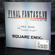 FINAL FANTASY VIII CHIPS