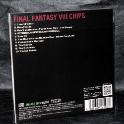 FINAL FANTASY VIII CHIPS