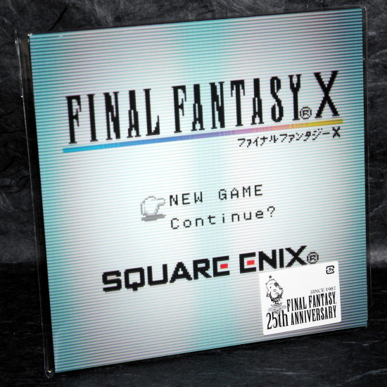 FINAL FANTASY X CHIPS