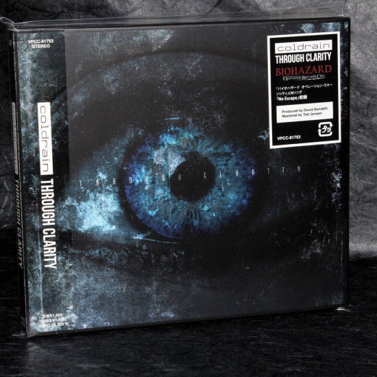ColdRain - Through Clarity