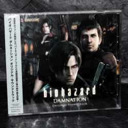 Resident Evil / Biohazard - Damnation Original Soundtrack