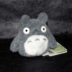 Totoro Soft Toy Otedama