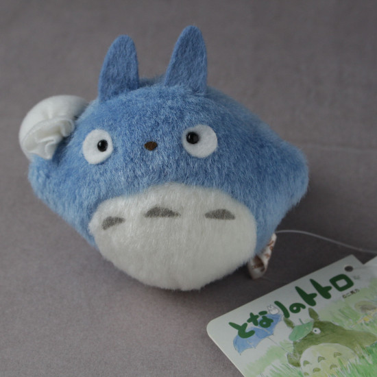 Totoro - Blue Totoro - Vibration Version