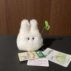 Totoro - White Totoro - White Vibration Version.