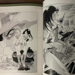 Dirty Pair Artworks