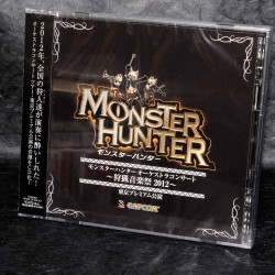 Monster Hunter Orchestra Concert Shuryou Ongakusai 2012