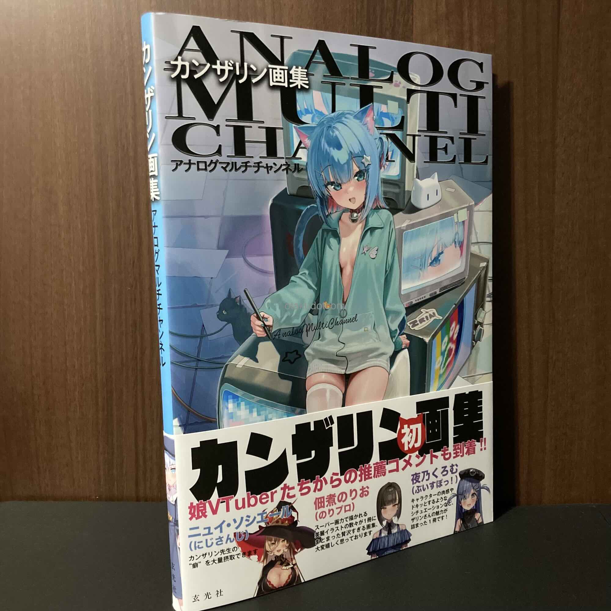 Kanzarin - Analog Multi Channel