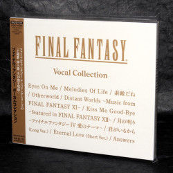 FINAL FANTASY Vocal Collection