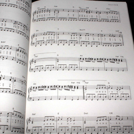 Kamen Rider Series - Piano Solo