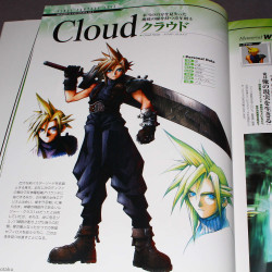 Final Fantasy 25th Memorial Ultimania Vol.2