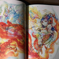 Nao Tsukiji  Illustration Works - Hihocho 