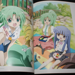 When They Cry Higurashi no Naku Koro ni - Illustrations