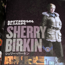 BioHazard 6 / Resident Evil 6 - Official Guide Book