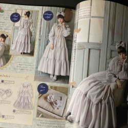 Book of Girls Sewing the Best - Handmade Fashion