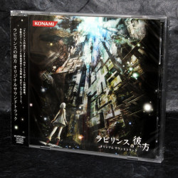 Beyond the Labyrinth / Labyrinth no Kanata Original Soundtrack