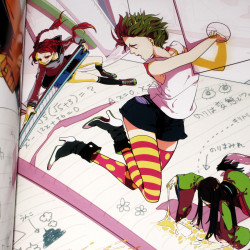 Aki Akane - RGB - Art Book