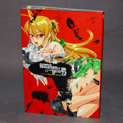 Highschool of the Dead - Full Color Edition 5