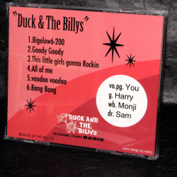 Duck and the Billys - Its all Good