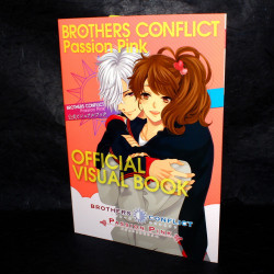BROTHERS CONFLICT Passion Pink Official Visual Book
