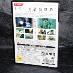Metal Gear Solid 3 Snake Eater PS2 - Japan
